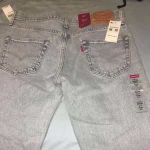 Levi’s 511 Slim jeans light denim size 30x32